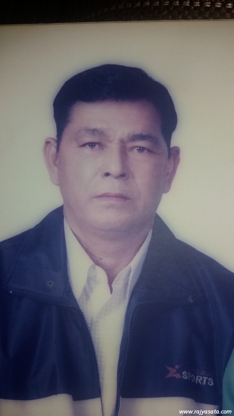 मिलन फाउण्डेशन नेपालको संरक्षक तथा समाजसेवी गुरुङलाई पितृशोक