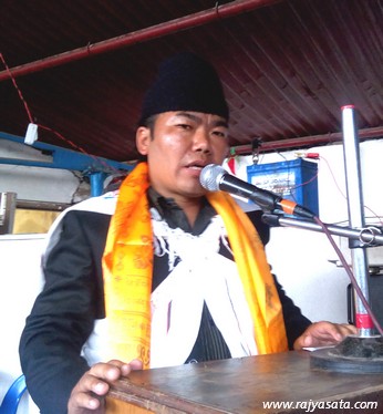 मगरात विनाको नयाँ नेपाल हामीलाई स्वकार्य छैन– अध्यक्ष रोका