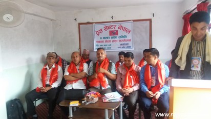 प्रेस सेन्टर नेपाल प्रदेश नं. ४ को संयोजकमा त्रिभुवन पौडेल