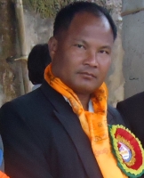 मंगोल नेशनल अर्गनाइजेशनको केन्द्रीय कार्यावाहक प्रेसिडेन्टमा बुद्धलाल मेचे