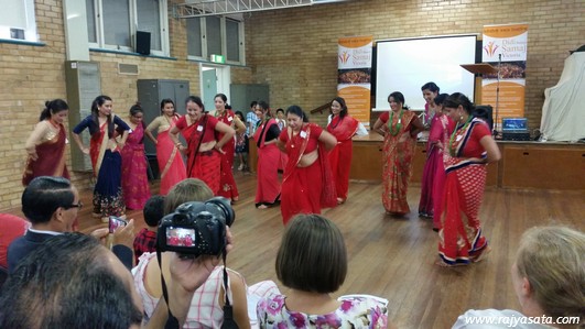दिदीबहिनी समाज भिक्टोरियाको फरक ढंगको नारी दिवस
