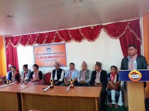 गलकोटलाई नमुना नगर बनाउने प्रमुख शर्माको प्रतिबद्धता
