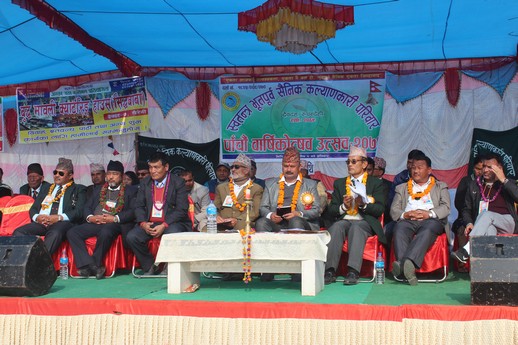 वीर गोर्खालीहरू निर्वाचनको भ¥याङ्ग