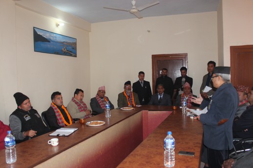 मेडिकल कलेजले स्वास्थ्य सेवा गुणस्तर युक्त बनाउनु पर्ने