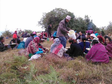 पिकनिक मौसम