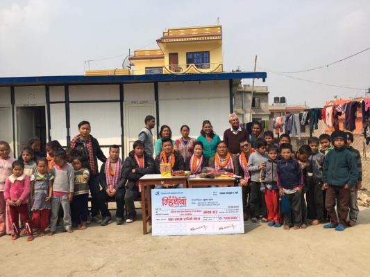 सामाजिक कार्यमा सुवास गुरुङ ‘गणेश’ निर्देशित चलचित्रहरू