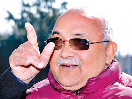 प्रधान मन्त्री खद्ग प्रशादले गाउ गाउ “सिसीटिभी “राक्छु भने पछी ।