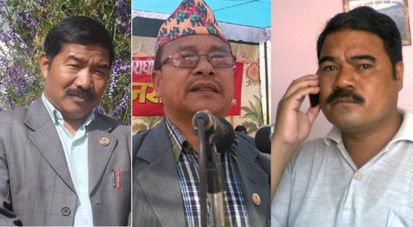 मगर, किराती र दुलाल माओवादी केन्द्रबाट निस्कासित ।