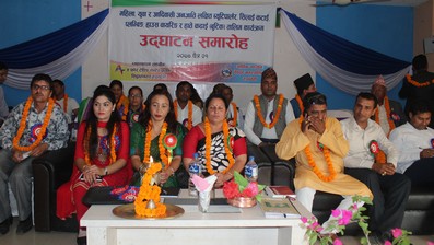 सिपमुलक तालिमले युवाहरुलाई बिदेशिन रोक्छ