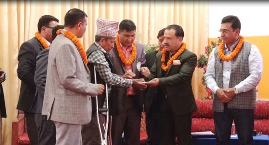 अर्घाखाँची–पोखरा सम्पर्क समाजको १३औं साधारणसभा सम्पन्न