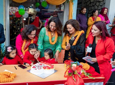 बुटिक व्यवसायमा जनशक्तिको अभाव