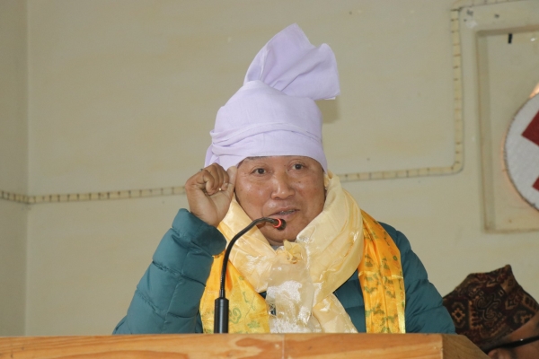 किर्ते हस्ताक्षर प्रति गम्भीर आपत्ति!