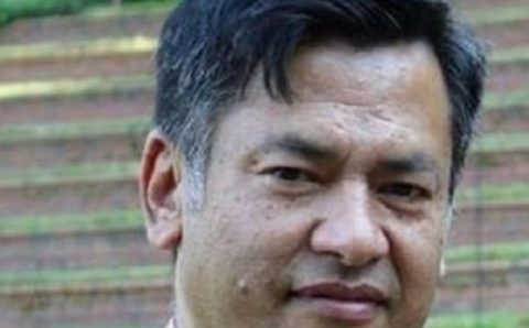 प्राधिकरणको निमित्त कार्यकारी निर्देशकमा शाक्य