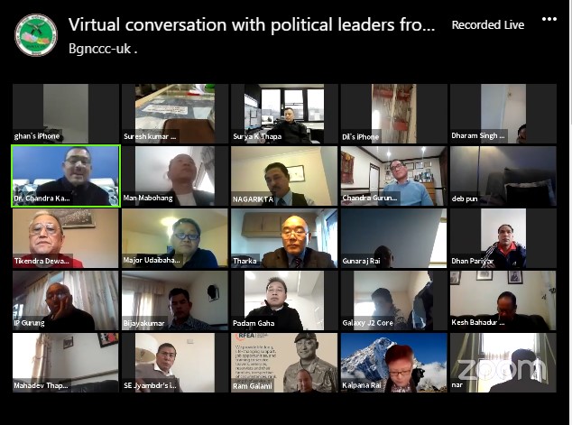 गोर्खाले उठाएका माग जायज छन्, बेलायतमा बस्ने नेपालीलाई नागरिकता दिनै पर्छ ः नेताहरु