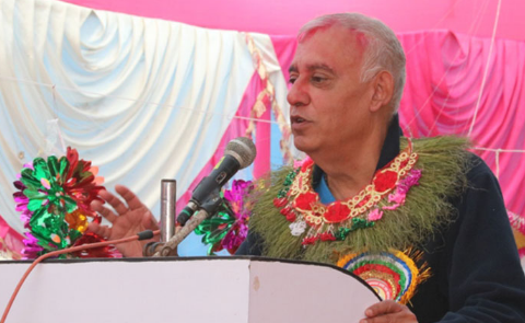 कांग्रेस सरकारमा नजाने : कोइराला !