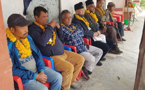 ठिमुरेको चण्डी प्रा.बिले ३६ औ बार्षीक उत्सव मनायो