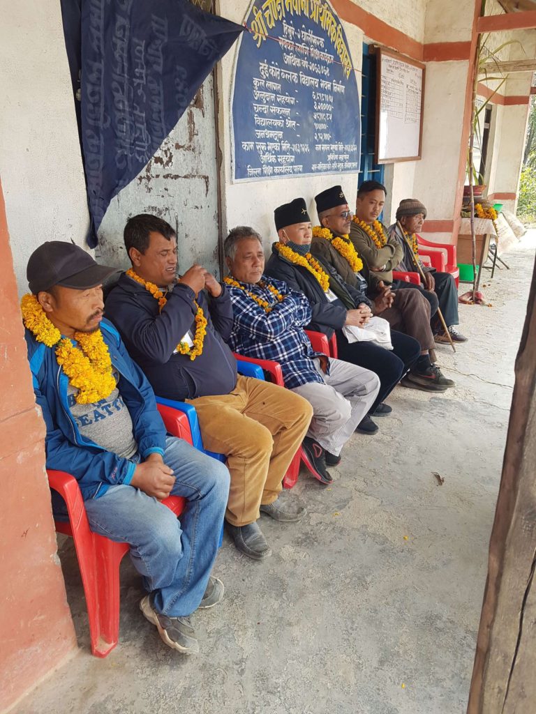 ठिमुरेको चण्डी प्रा.बिले ३६ औ बार्षीक उत्सव मनायो