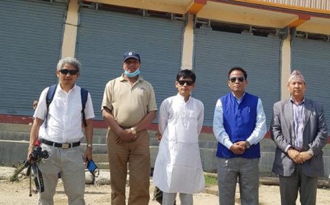 खपाङ्गी फाउण्डेशन बर्दिबासमा