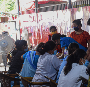 जोन्सनको खोप १८ वर्ष माथिकालाई दिइने !