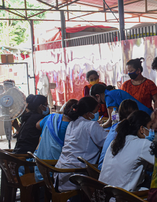 जोन्सनको खोप १८ वर्ष माथिकालाई दिइने !