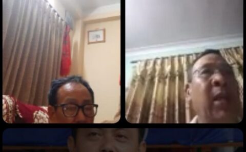 खपाङ्गीको ५ औं स्मृति दिवस मनाईदै