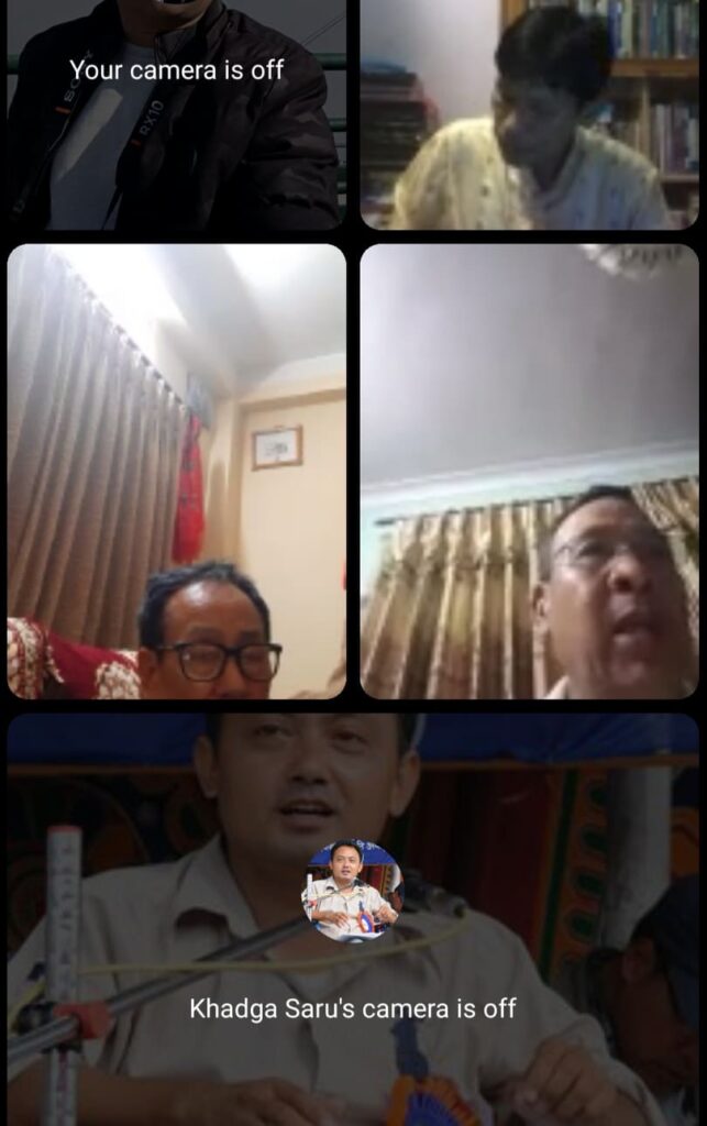 खपाङ्गीको ५ औं स्मृति दिवस मनाईदै