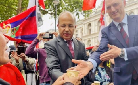 गोर्खालीको मागबारे नेपालीसँग वार्ता गर्न बेलायत तयार भएपछि तोडियो अनसन