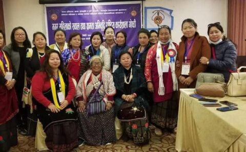 नेपाल मगर महिला बिभागको कार्यशाला गोष्ठी सम्पन्न(फोटो फिचर सहित)