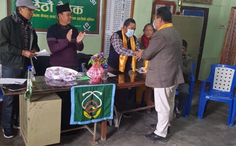 नेपाल मगर संघमा अबको नेतृत्व भूपू सैनिकको दाबी