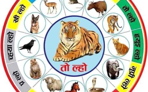 तमु ल्हाेसार प्रधानमन्त्री दाहालकाे उपस्थितिमा सम्पन्न