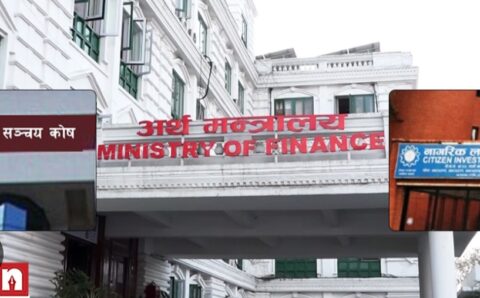 नेपालले ऋण तिर्न क-कसलाई कति ?