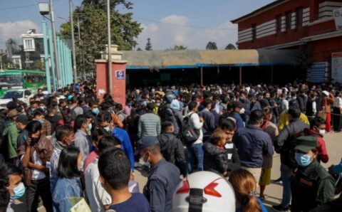 राहदानी छपाइ समस्या दुई दिनमै समाधान हुने