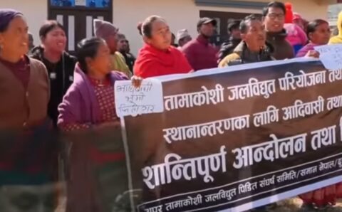 एमसिसी विरूद्ध फेरि प्रदर्शन