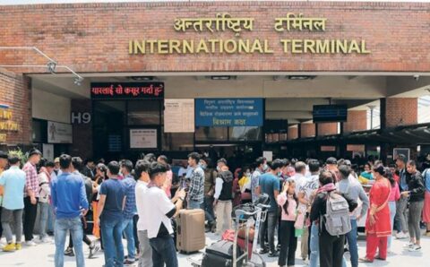 विदेशबाट ल्याएको मोबाइल त्रिभुवन विमानस्थलमा जफत