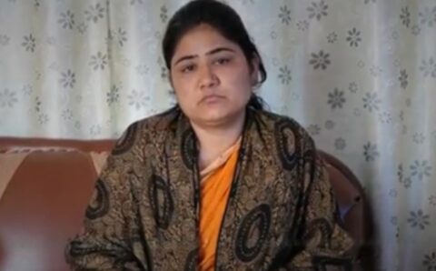 लुम्बिनीकी पूर्वमन्त्री बिमला कुमारी खत्रीले माओवादी परित्याग गरिन