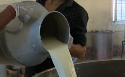 दूधको मूल्य प्रतिलिटर १० रुपैयाँ बढ्दै