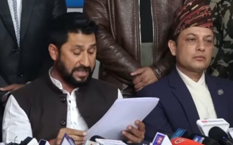 रबि लामिछानेलाई आरोप पुष्टि गर्न कान्तिपुरका अध्यक्षको पाँचबुँदे चुनौती