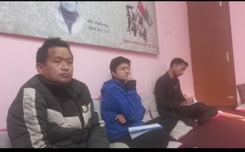 विद्यार्थी संगठनहरूकाे    संयुक्त प्रेश विज्ञप्ति