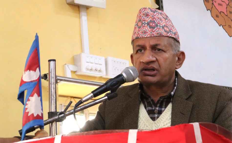 प्रधानमन्त्रीले गठबन्धन तोडेर मुलुकलाई अस्थिरतातर्फ धकेलेकाे प्रदीप ज्ञवालीकाे आराेप