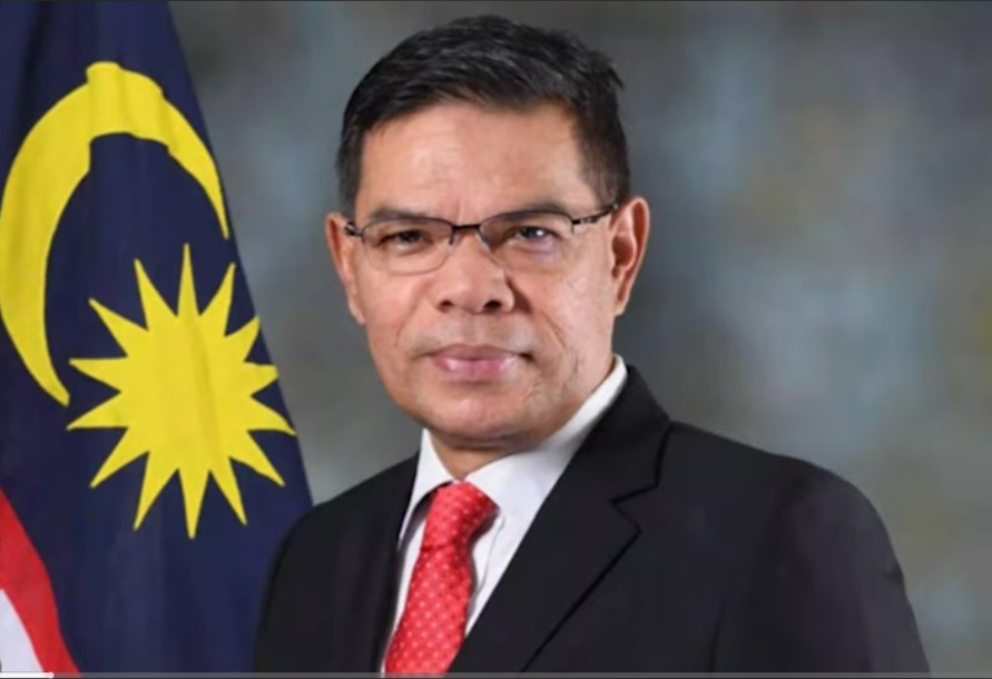 मलेसियाका गृहमन्त्री फुद्दिन नासुसन इजमाईल नेपालमा