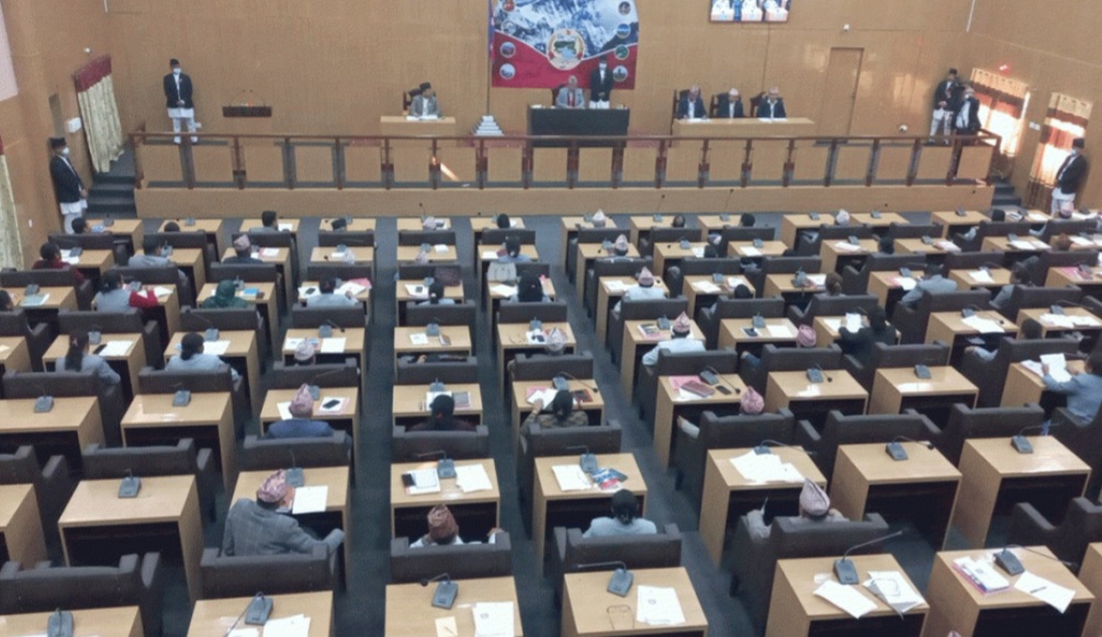 प्रदेश १ को नाम कोशी नामाकरण