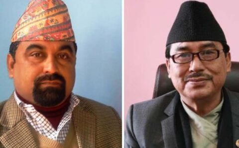 नेता न्यौपाने र  गुरुङ भ्रष्टाचार मुद्दामा दोषी ठहर