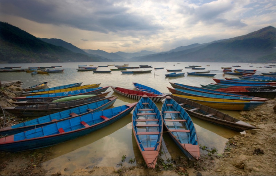 फेवातालमा डुंगा पल्टिँदा एक वृद्धाको मृत्यु