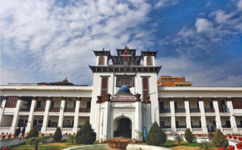 राष्ट्रपति निर्वाचनकाे मतपत्रमा उम्मेदवारको फोटो