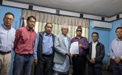 बंशजको नागरिक्ता निरन्तरता बारे आउने बैठकमा कुरा राख्छु – मन्त्री गुरूङ