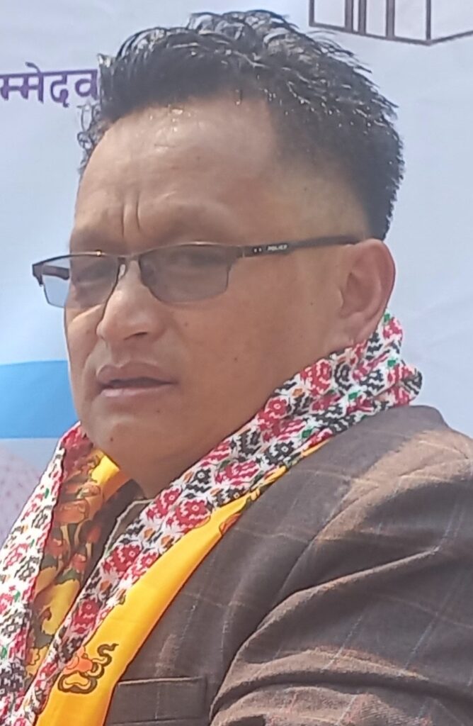 अब त देशलाई विश्वास गराैं!