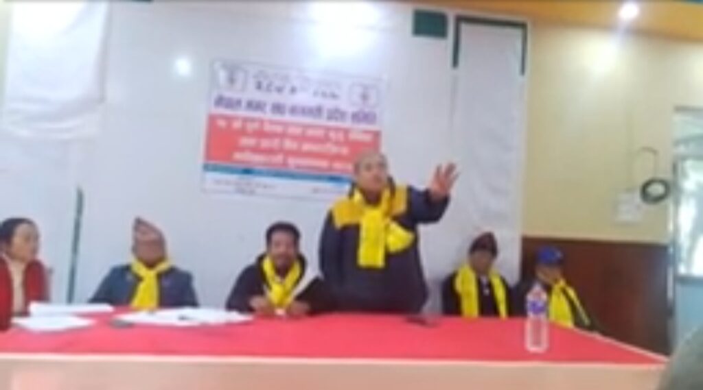 जहा तही फुटाउदै हिंड्ने यीनै हुन।