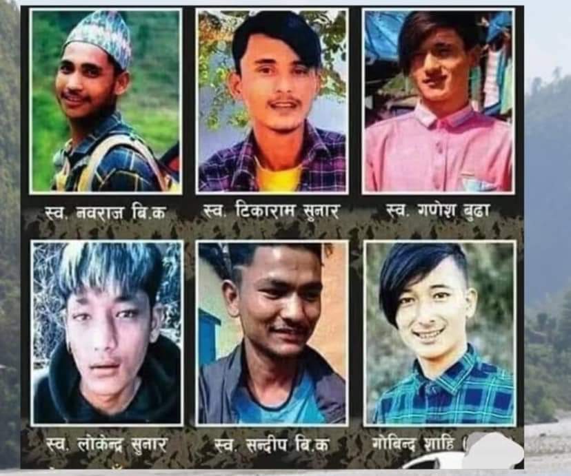 चाैरजहारी सोती गाउँ घटनामा संलग्न २४ जनालाई जन्मकैदको सजाय ठहर