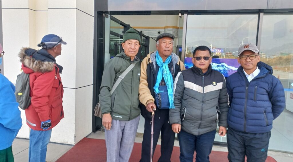 ३३अाैं स्थापना दिवस तथा तमुवान-मगरात(गण्डकी) प्रदेश समितिकाे दाेश्राे अधिवेशनकाे अन्तिम तयारी पूरा