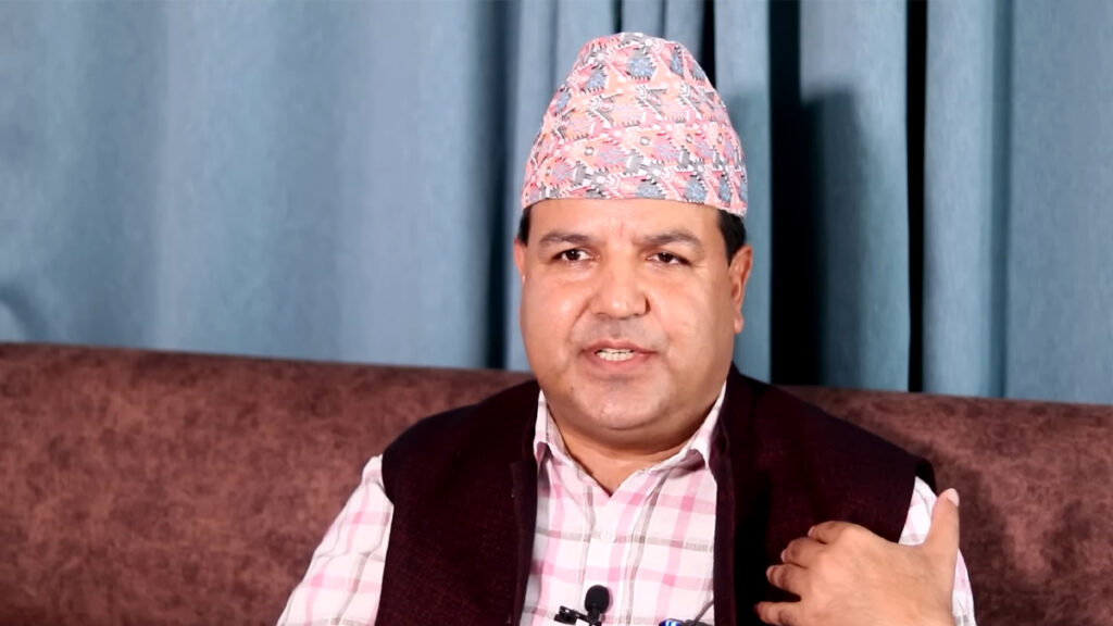 ‘आचरण विपरित गर्ने विद्यार्थी बचाउन शिक्षामन्त्रीले नै पत्र काट्नु हास्यास्पद’ डा. सुनिल शर्मा
